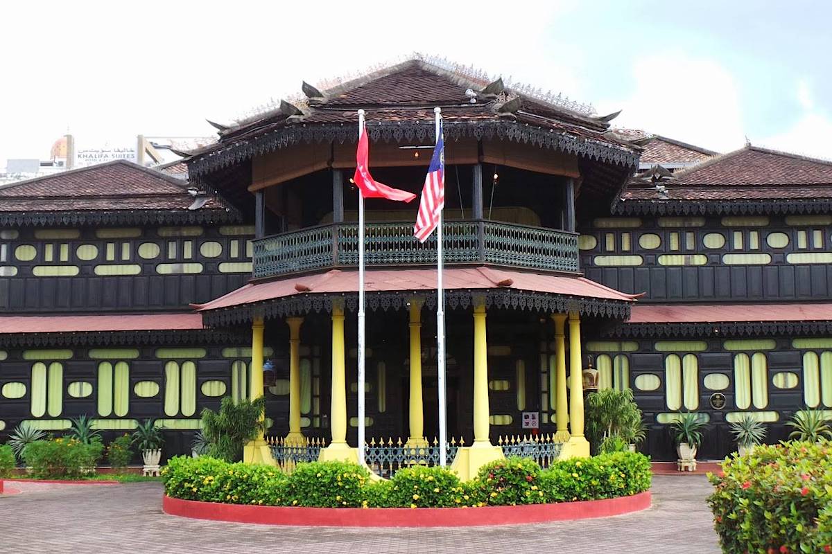 Istana Jahar