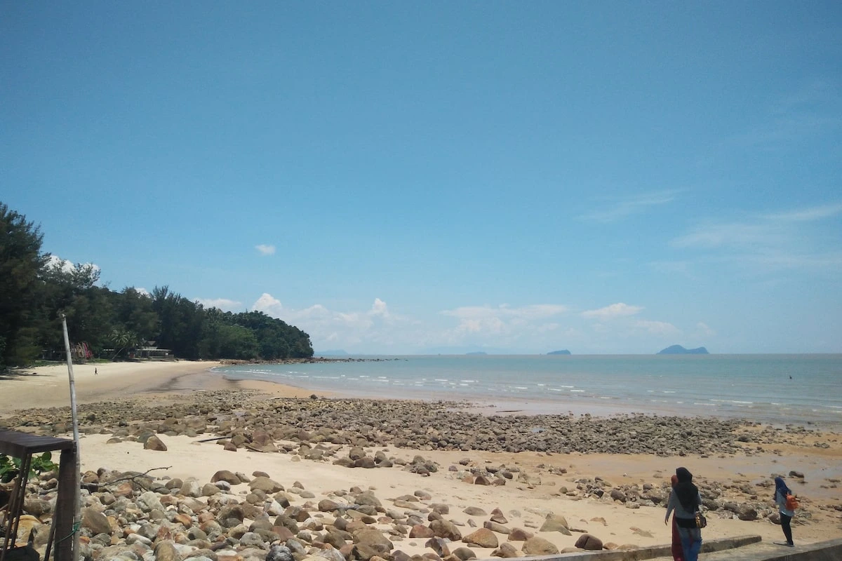 Damai Beach