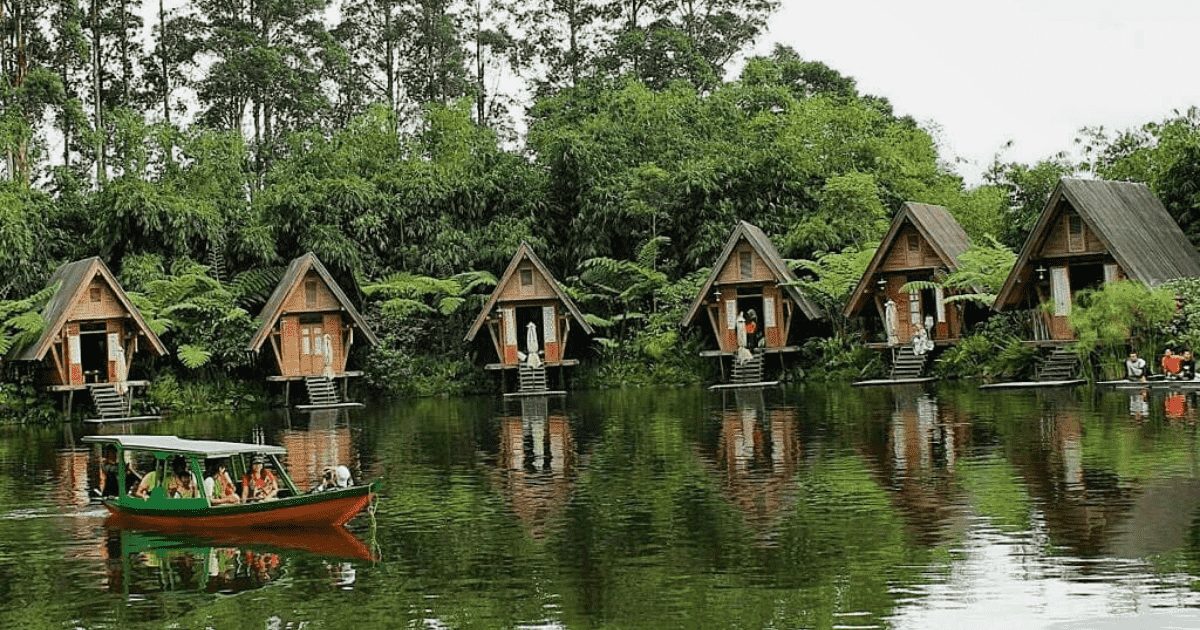 Dusun Bambu Leisure Park