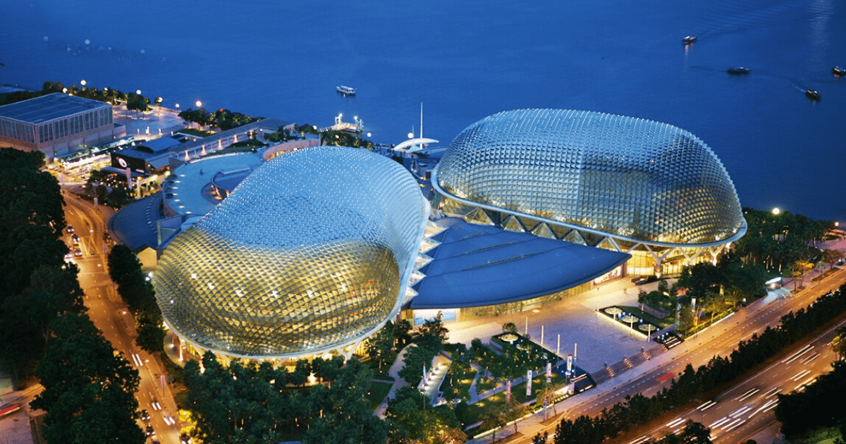 Esplanade – Theatres on the Bay