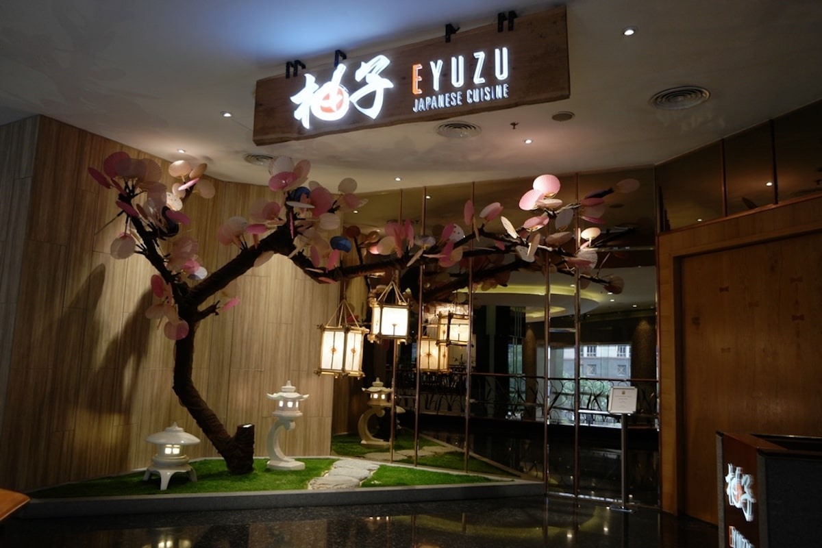 Eyuzu Japanese Cuisine