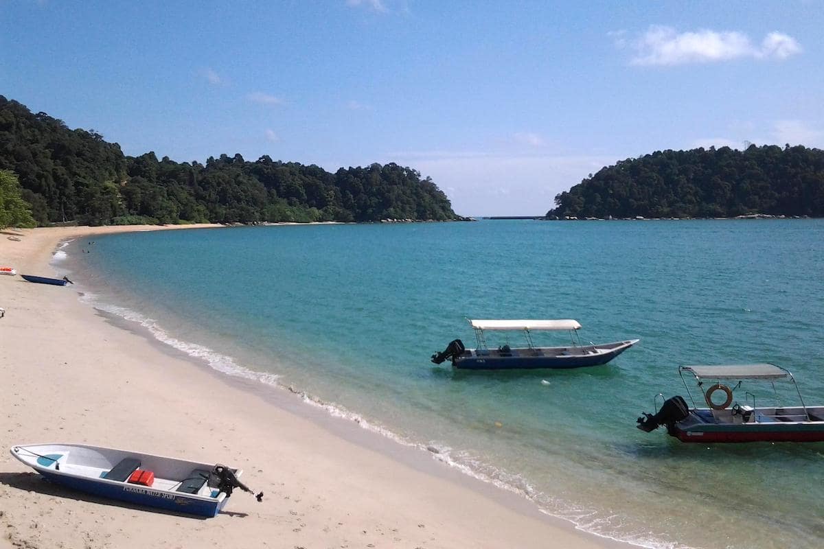 Beaches in Perak (Pantai di Perak)