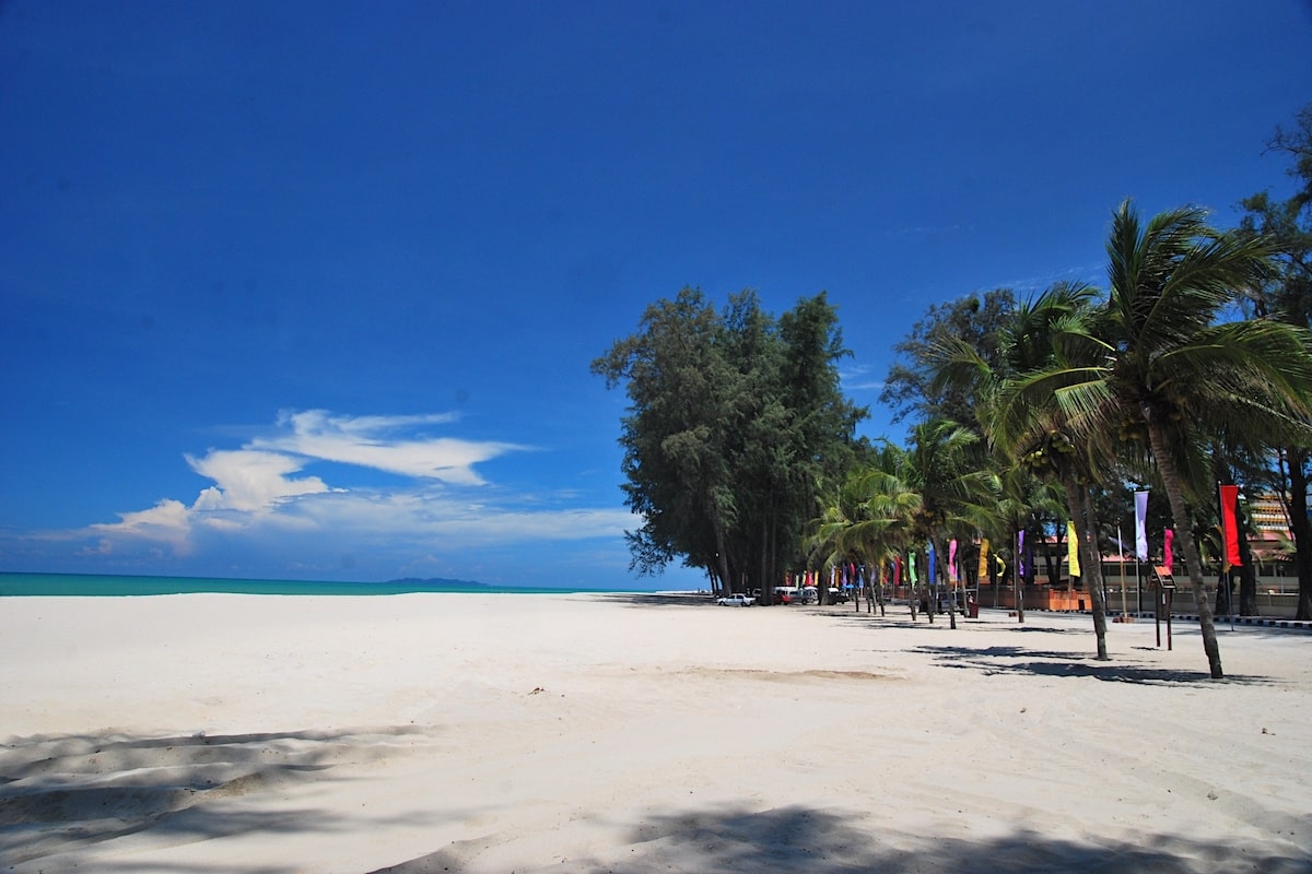 Beaches in Terengganu (Pantai di Terengganu)