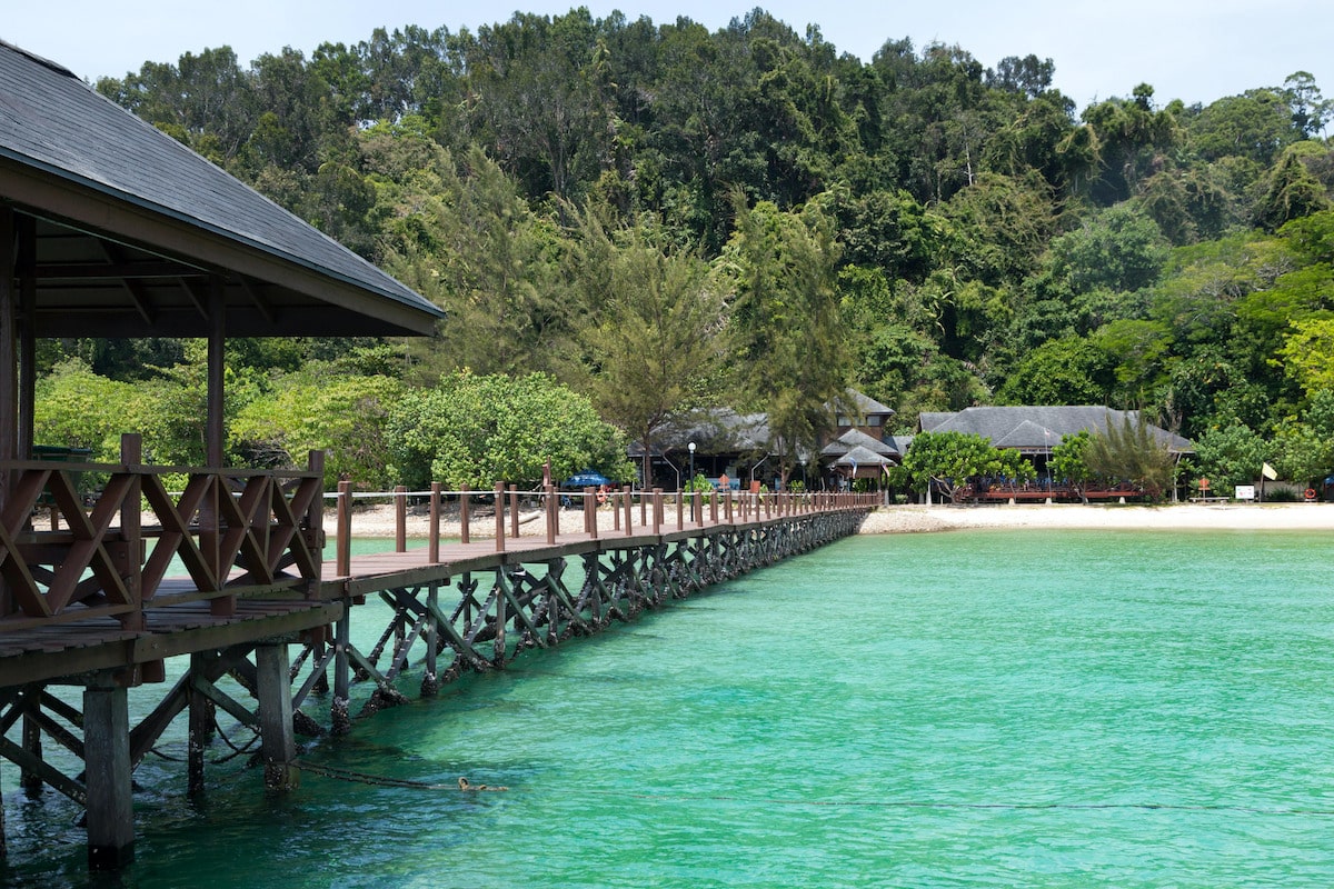 Gaya Island (Pulau Gaya)