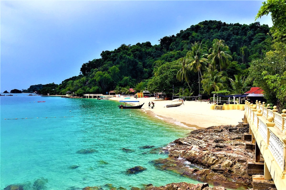 Kapas Island (Pulau Kapas), Terengganu