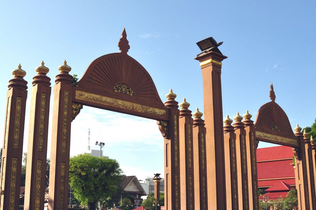 Attractions in Kelantan