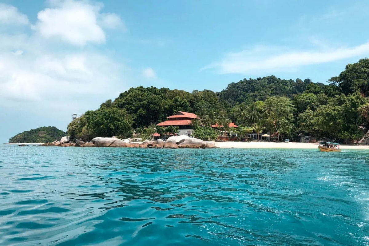 Lang Tengah Island (Pulau Lang Tengah), Terengganu