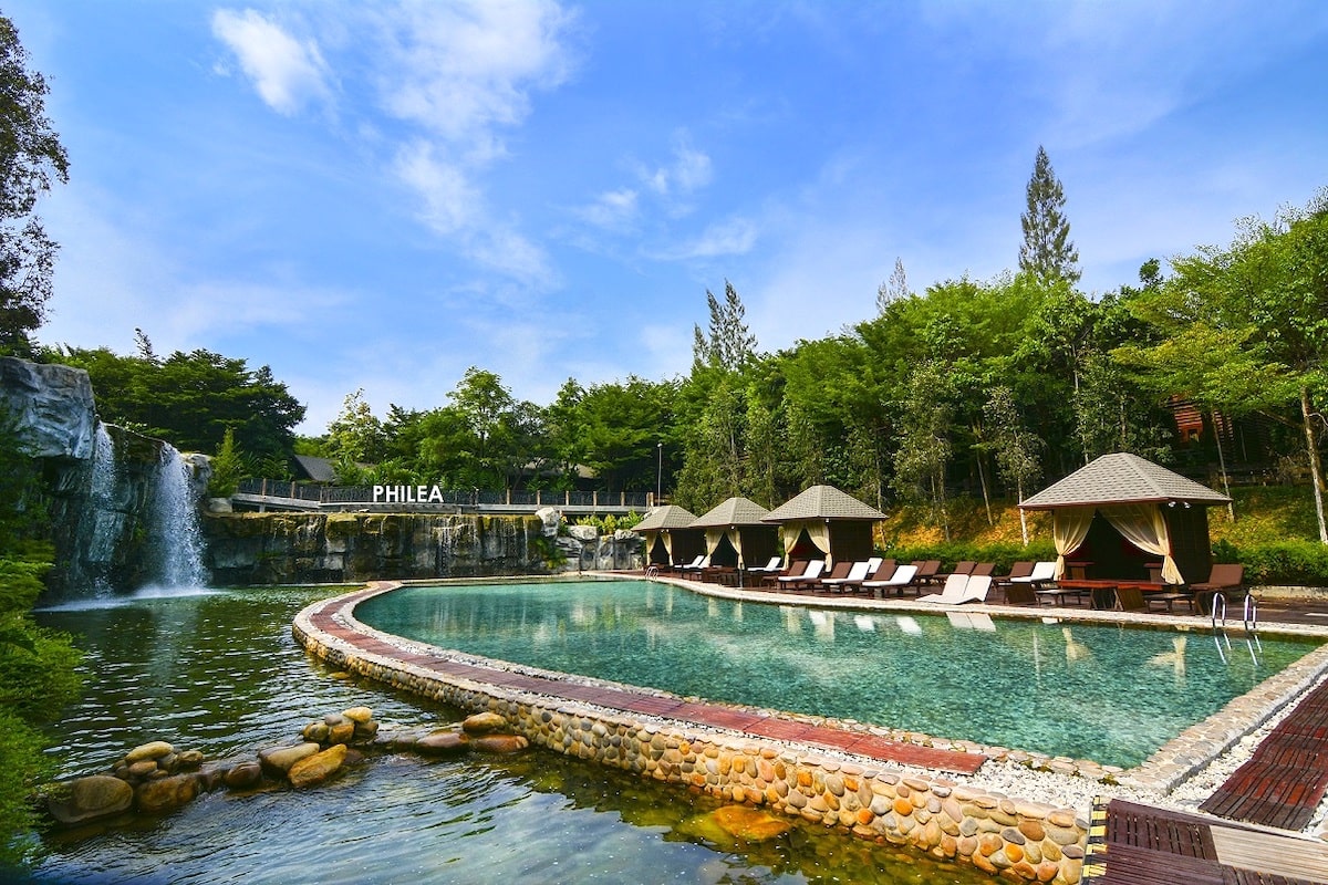 Resorts in Malacca (Resort di Melaka)