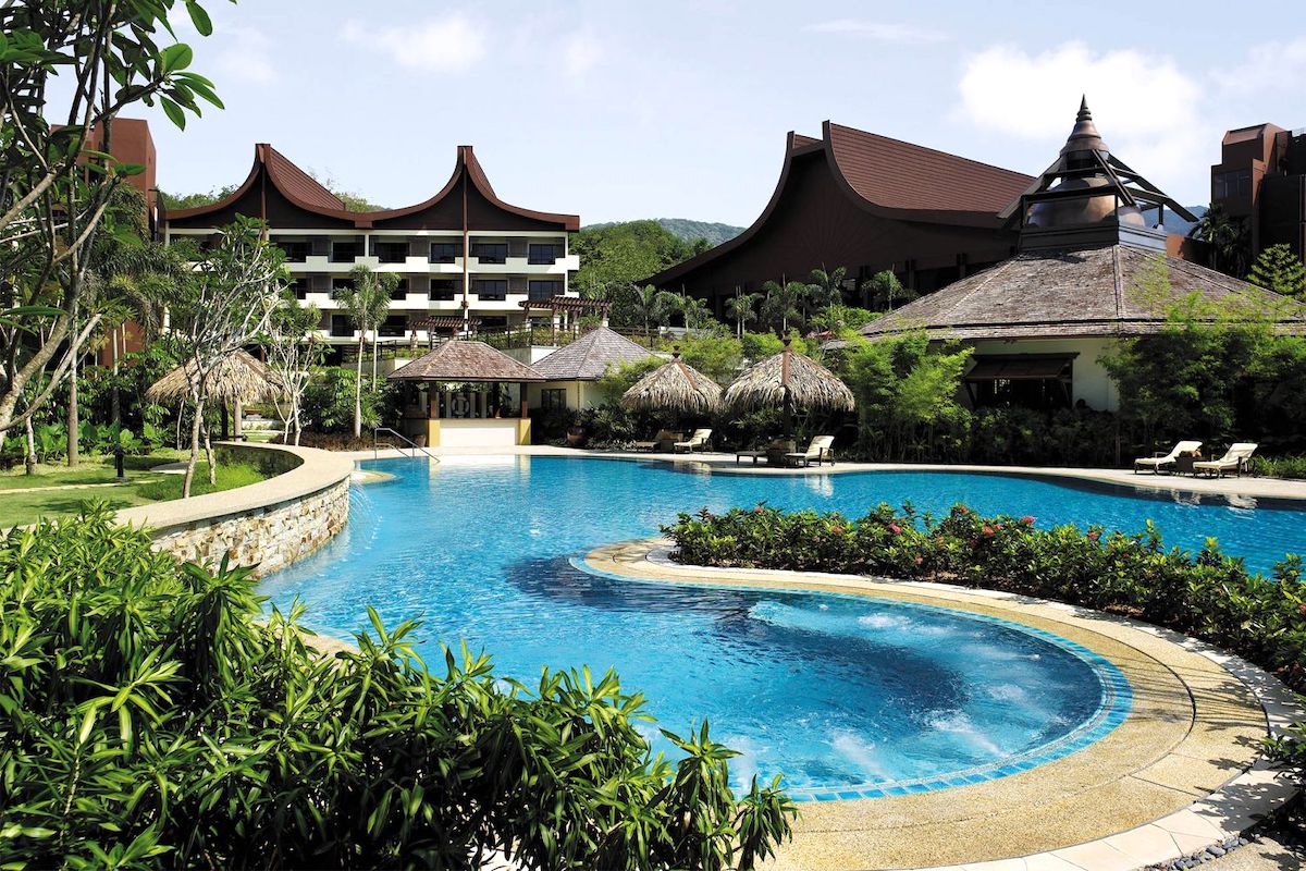 Resorts in Penang (Resort di Penang)