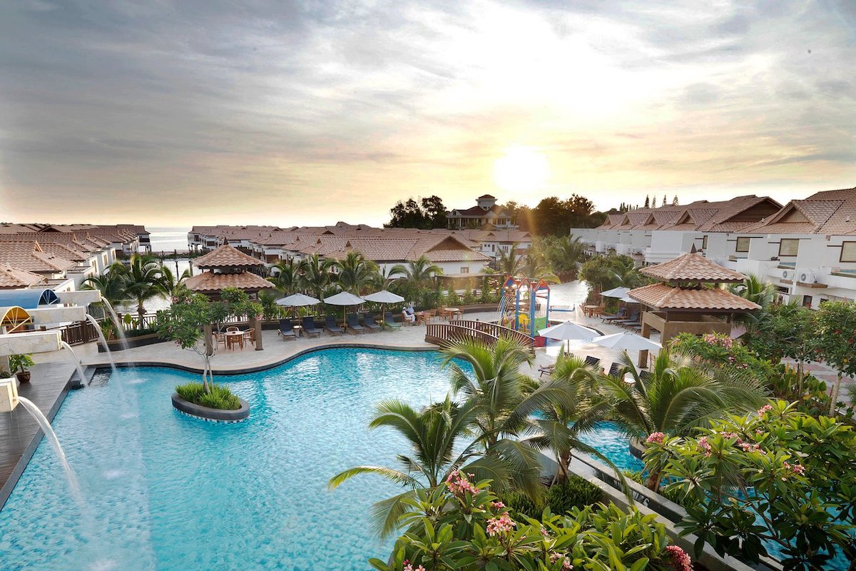 Resorts in Port Dickson (Resort di Port Dickson)