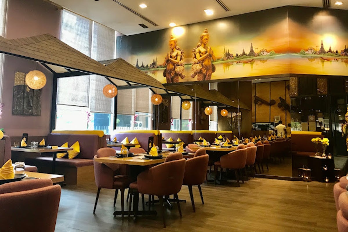 Thai Restaurants in Kuala Lumpur