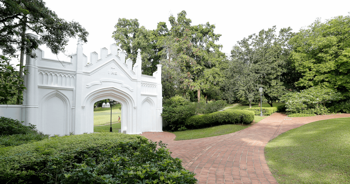 Fort Canning Park