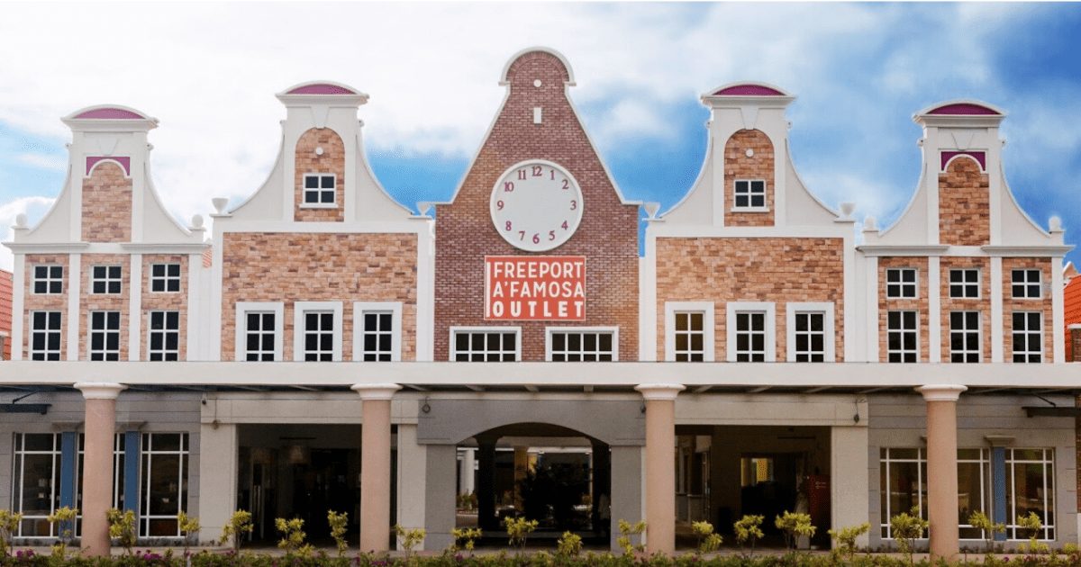 Freeport A’ Famosa Outlet