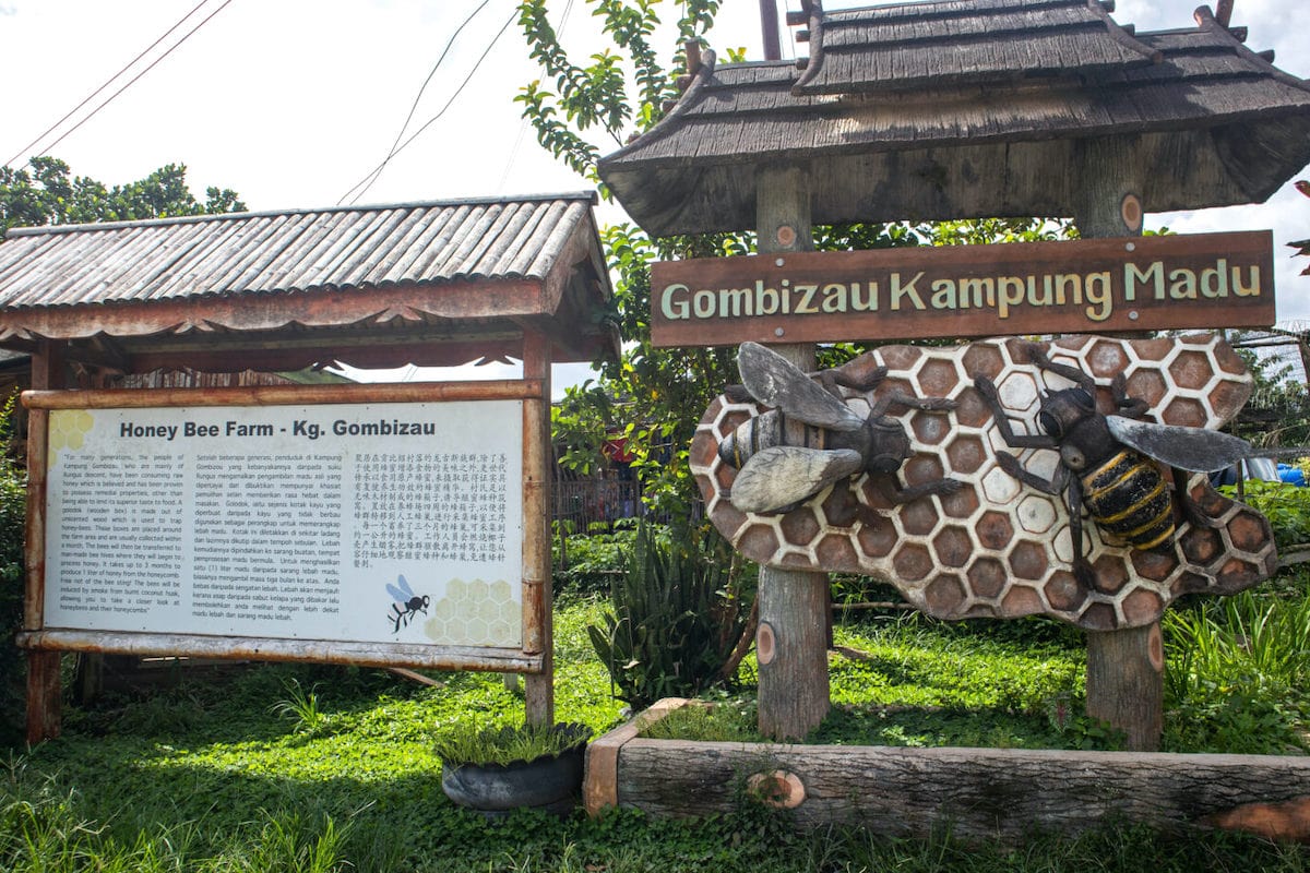 Kampung Gombizau