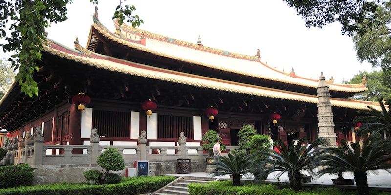 Guangxiao Temple