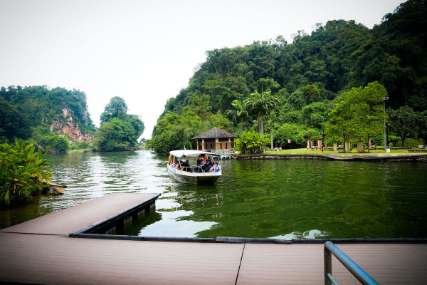 Taman Rekreasi Gunung Lang