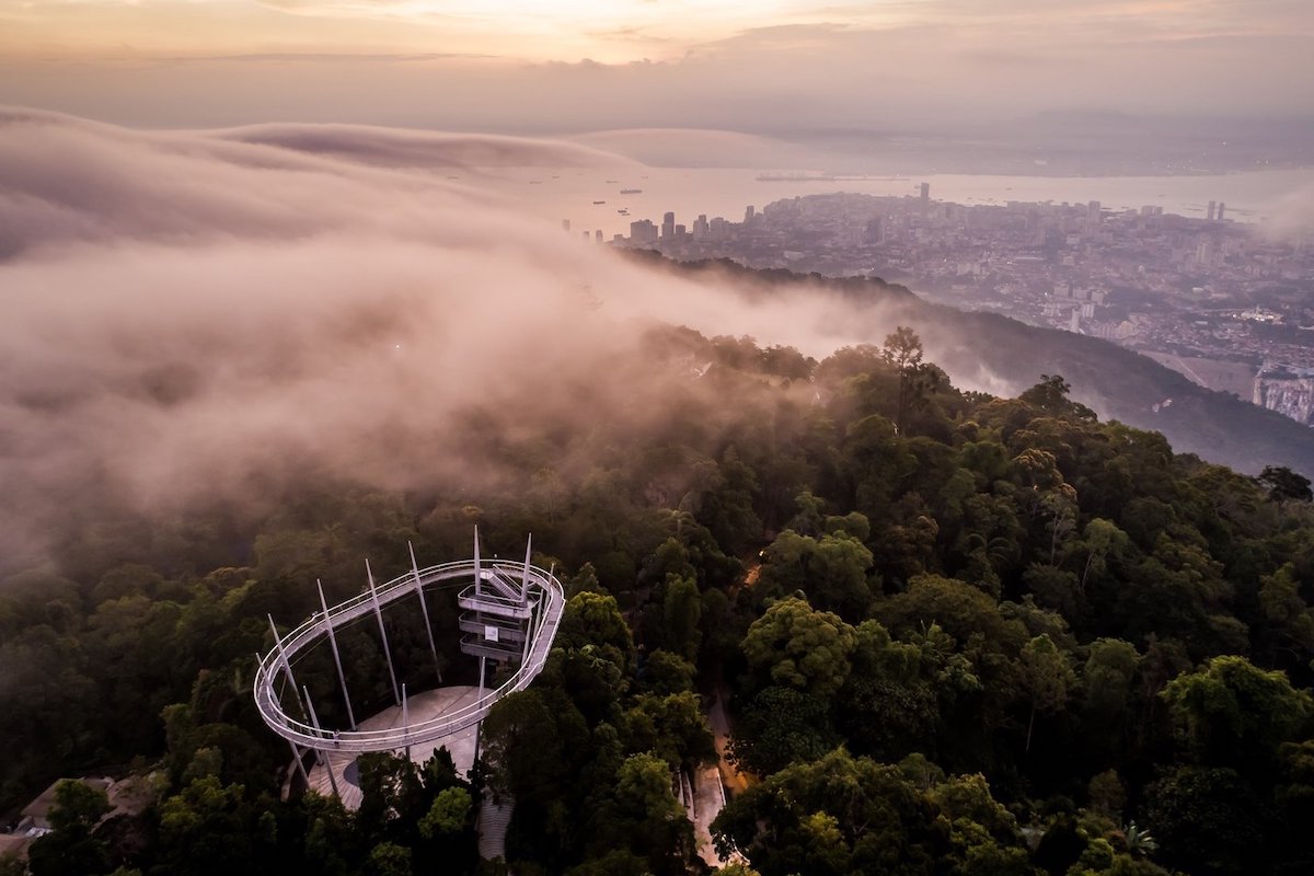 Habitat Penang Hill