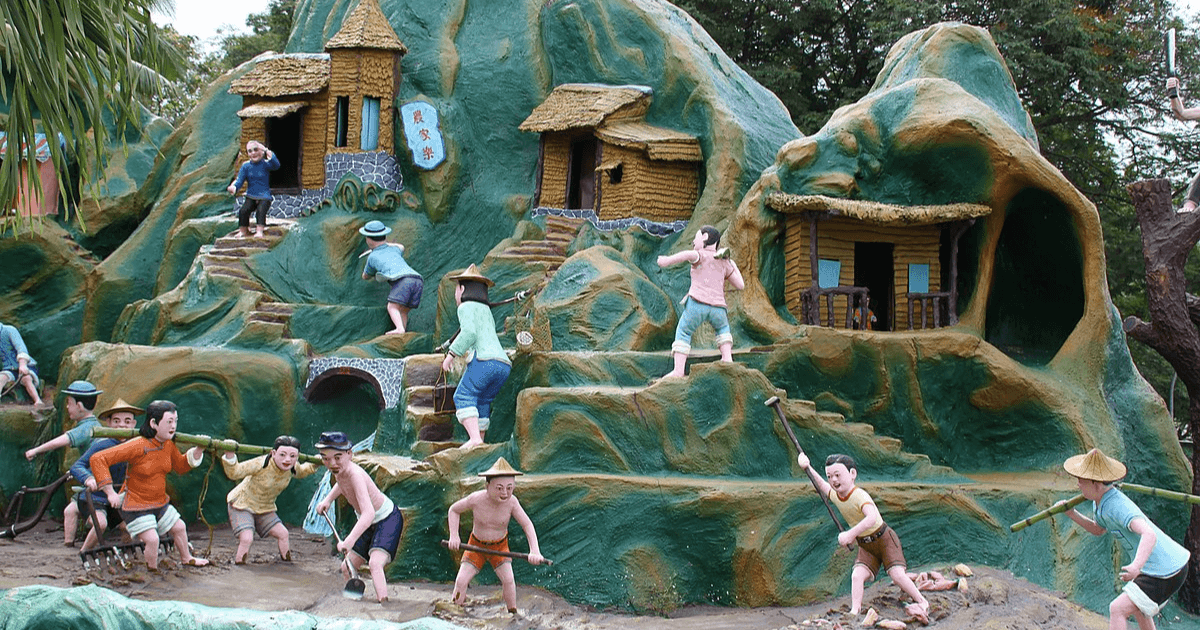 Haw Par Villa