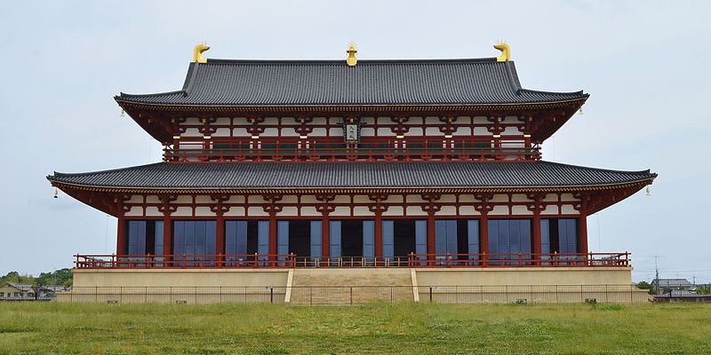 Heijo Palace