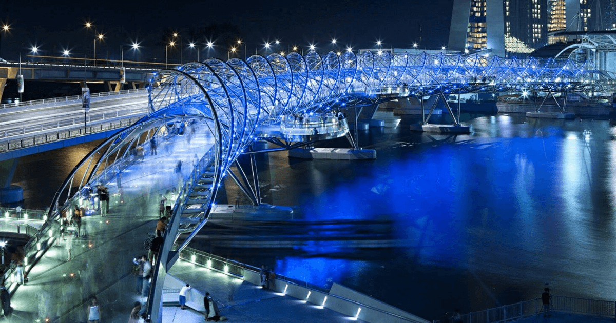 Helix Bridge