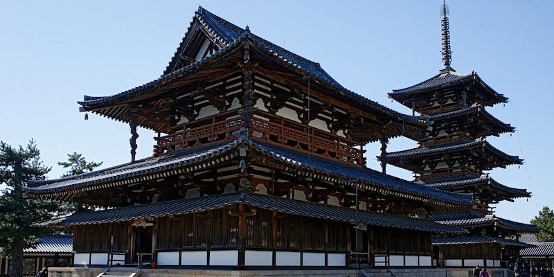 Horyuji Temple