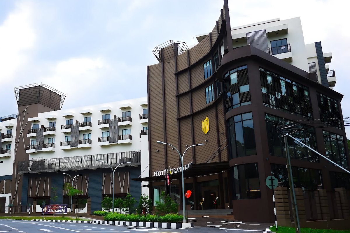Hotel Grand Baron 1