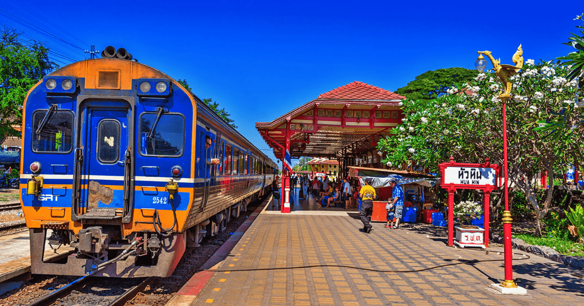 Hua Hin Railway Station