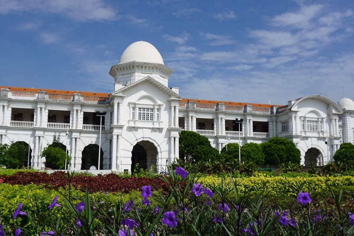 Ipoh Railway Station