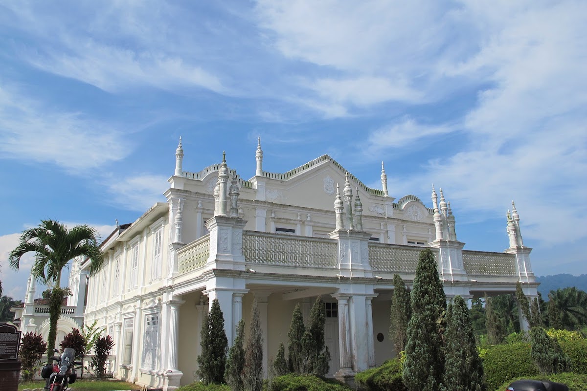 Istana Bandar