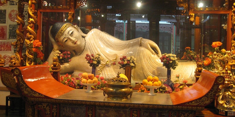 Jade Buddha Temple