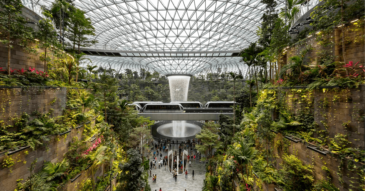 Jewel Changi Airport