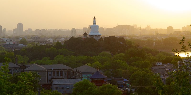 Jingshan Park