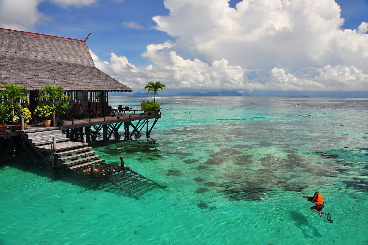 Tempat Menarik di Johor