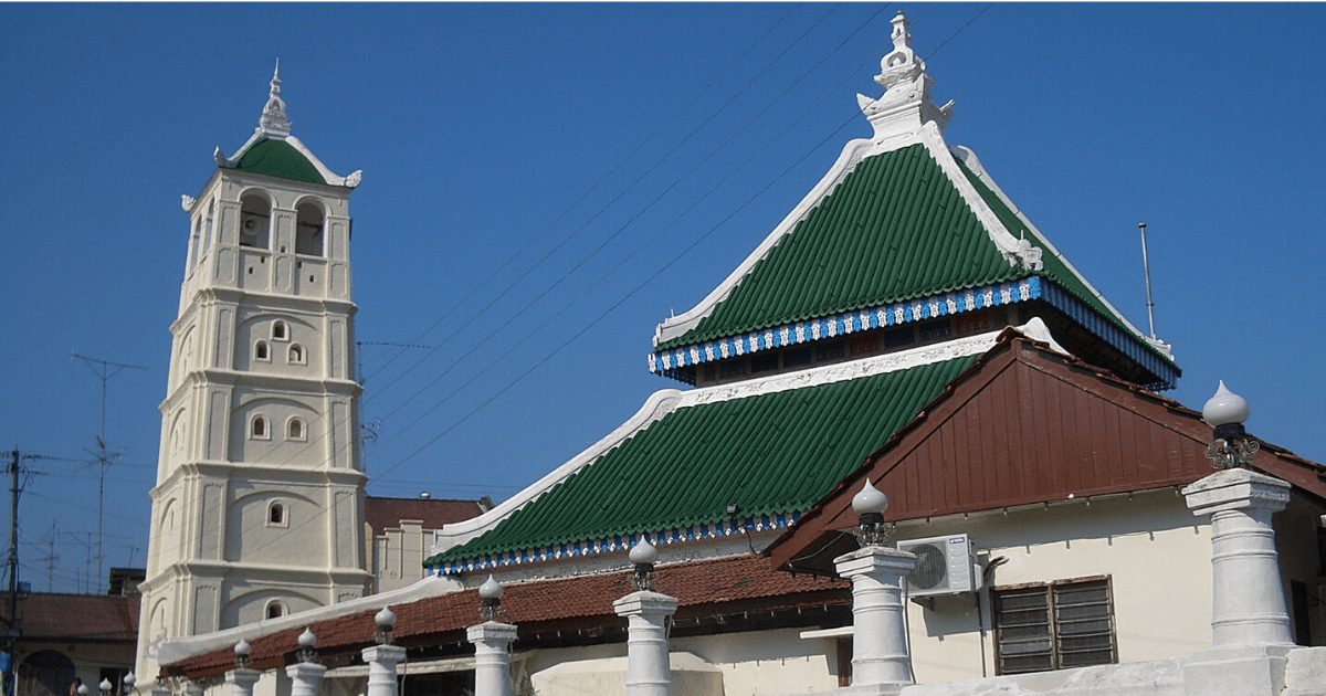 Kampung Kling Mosque