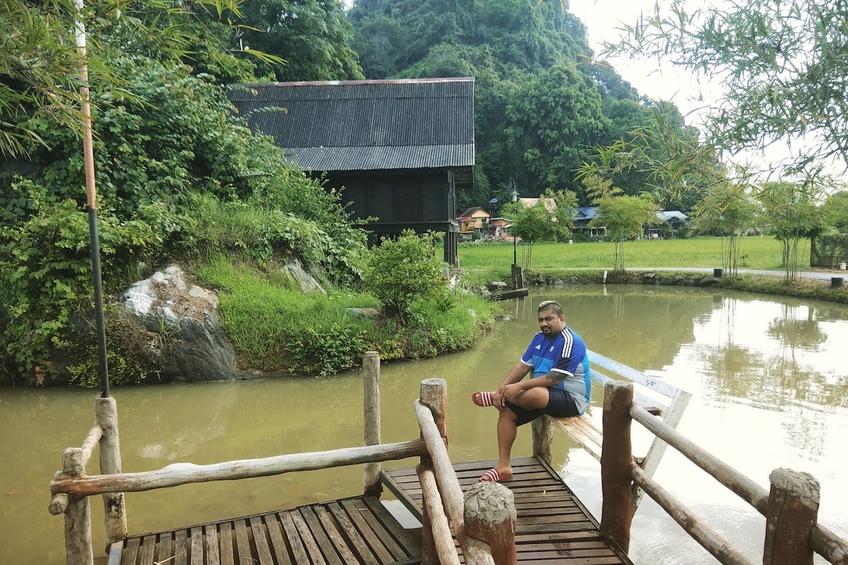 Kampung Ujung Bukit