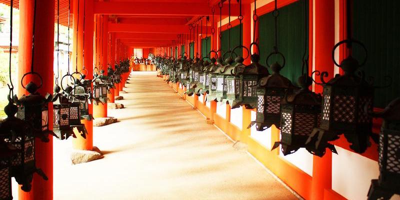 Kasuga Taisha