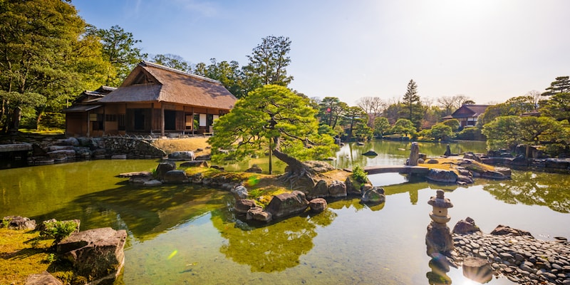 Katsura Imperial Villa