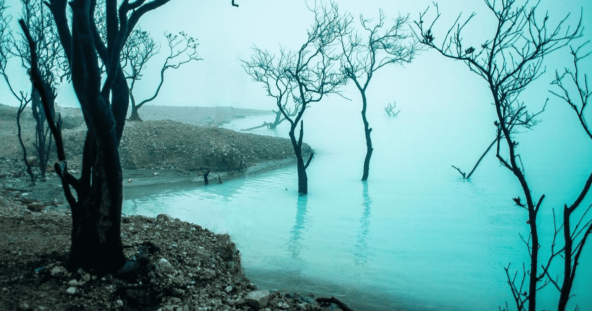 Kawah Putih