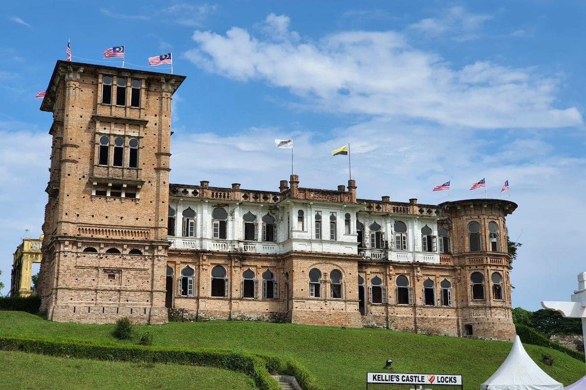 Kellie’s Castle