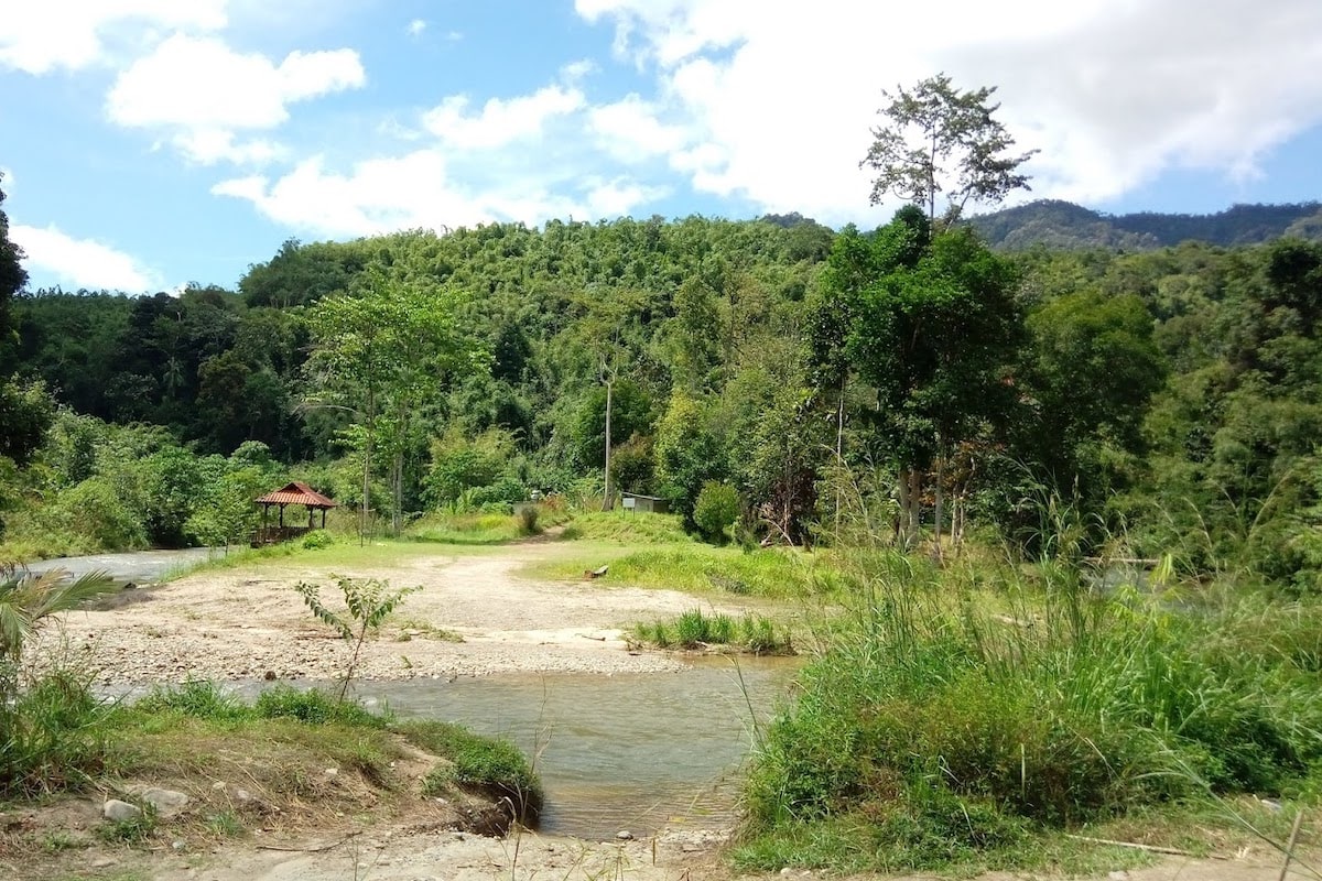 Taman Negeri Kenaboi