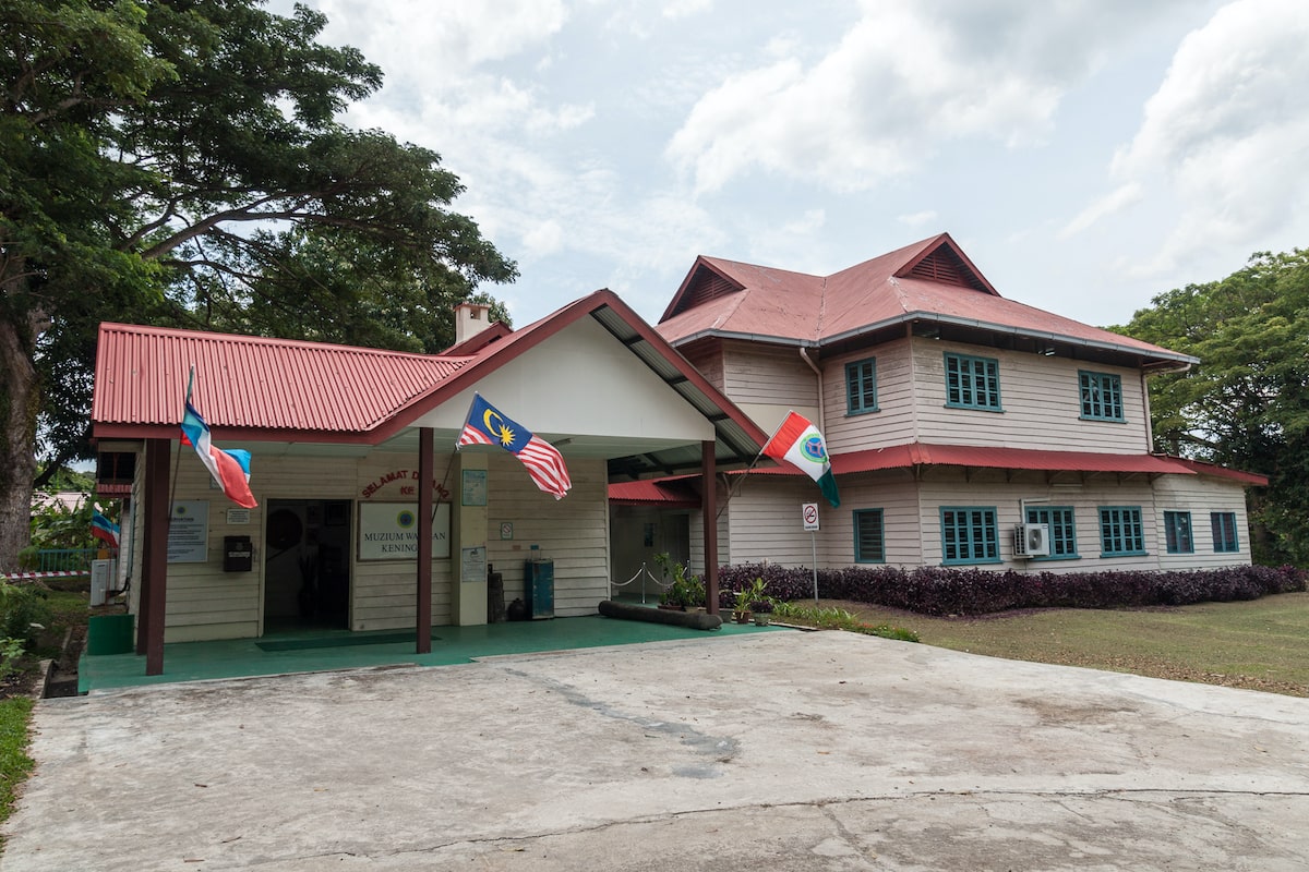 Keningau Heritage Museum