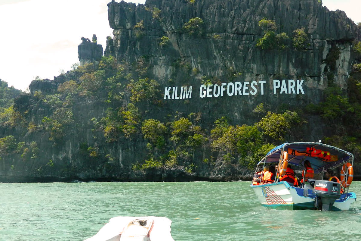 Taman Geoforest Kilim