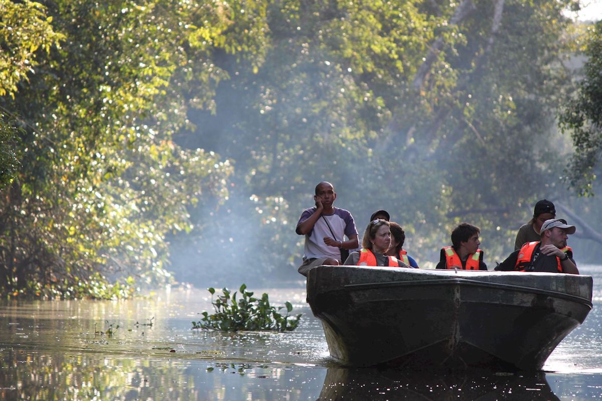 Kinabatangan River Cruise