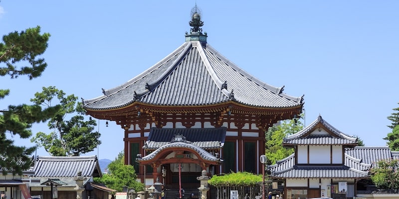 Kofukuji Temple