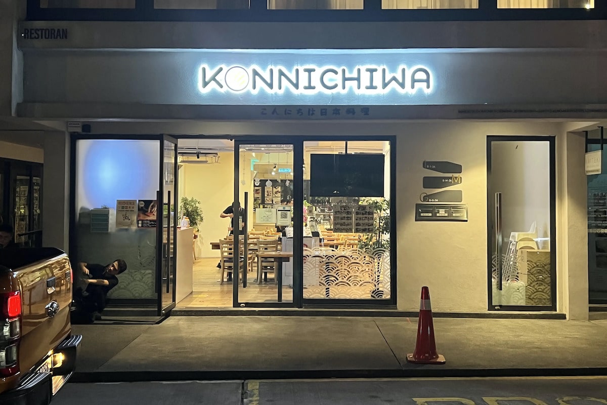 Konnichiwa