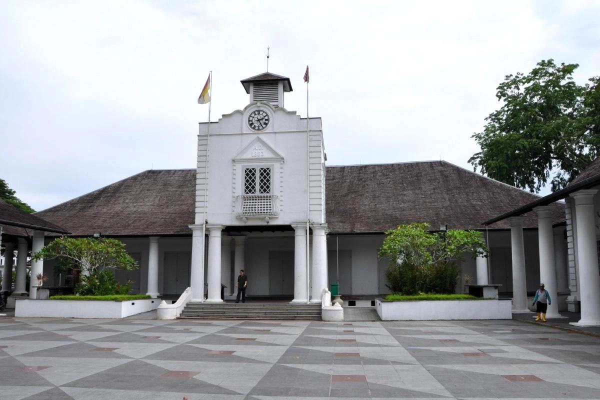 Kuching Old Courthouse