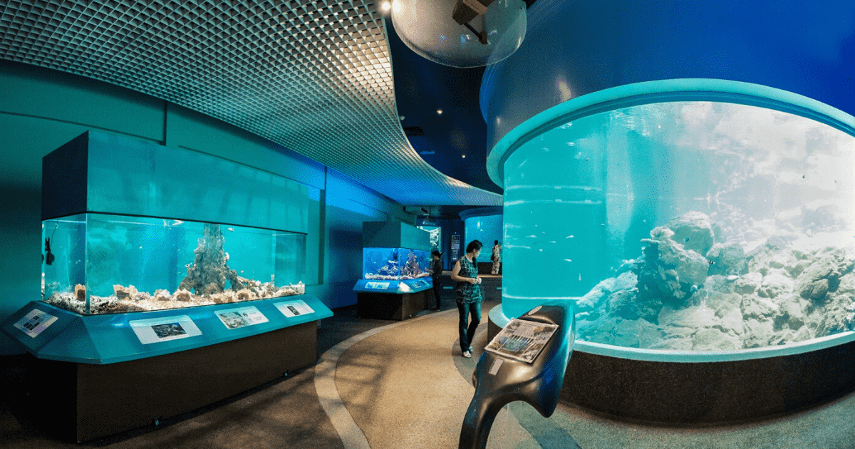 Labuan Marine Museum