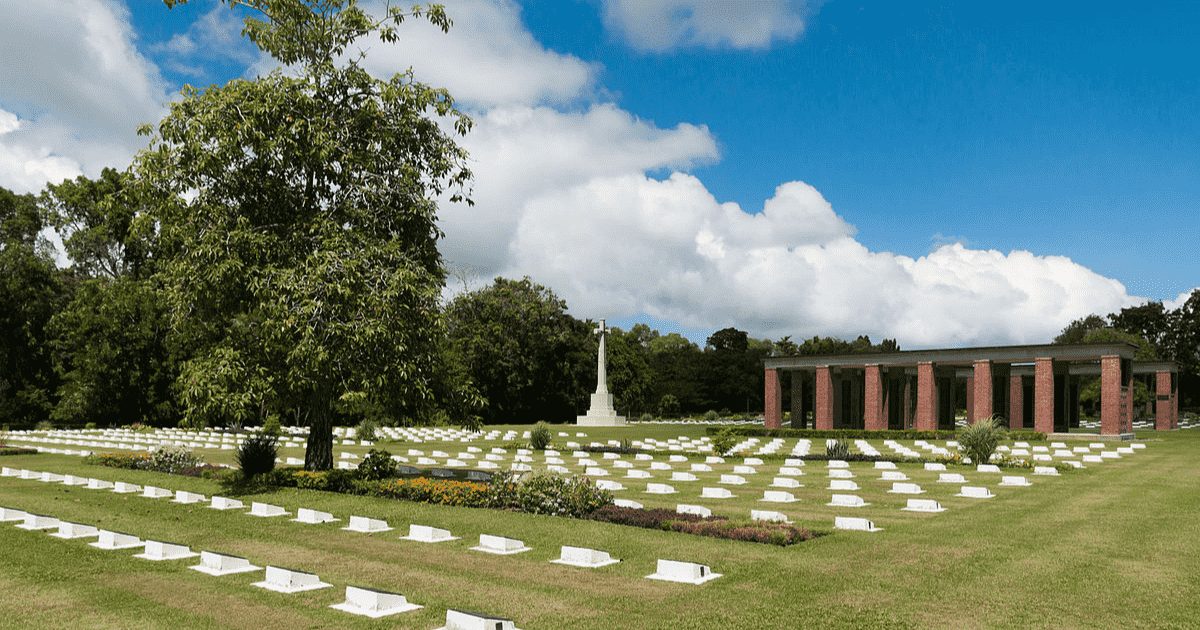 Labuan War Cemetery