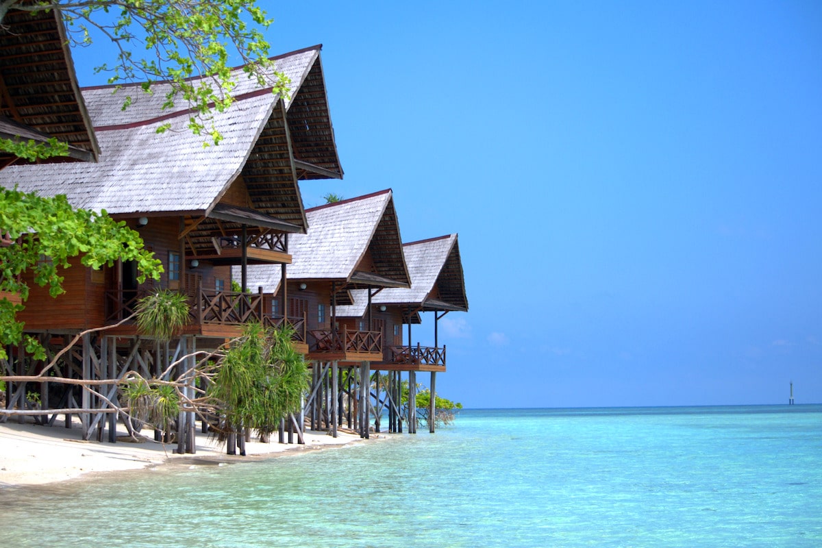 Lankayan Island (Pulau Lankayan)