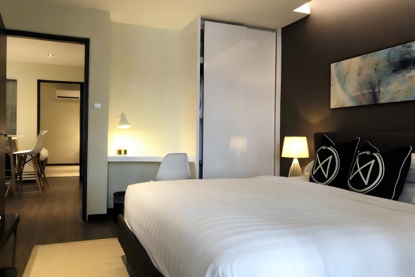 M Roof Hotel & Residences 2